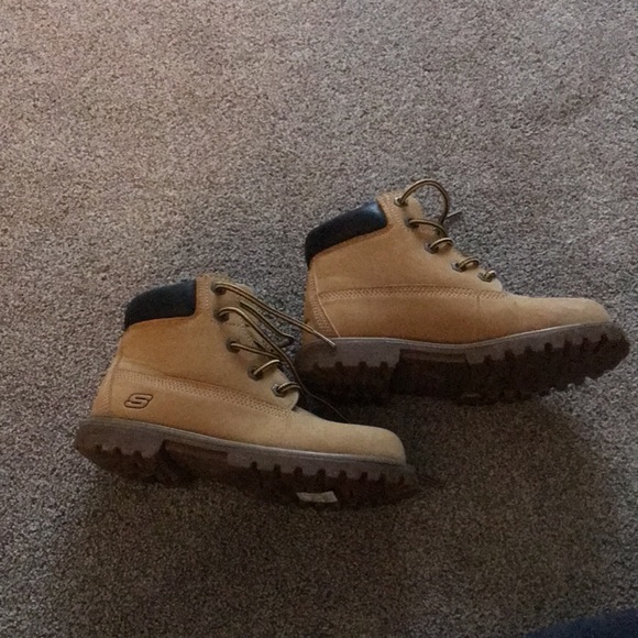 Girls Skechers - Picture 4 of 8